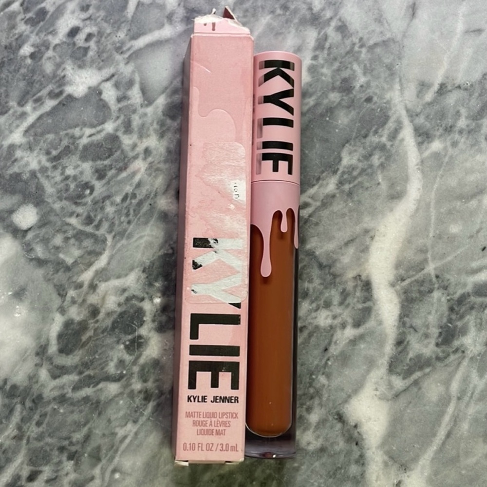 New Kylie Cosmetics Matte Liquid Lipstick Khlo$